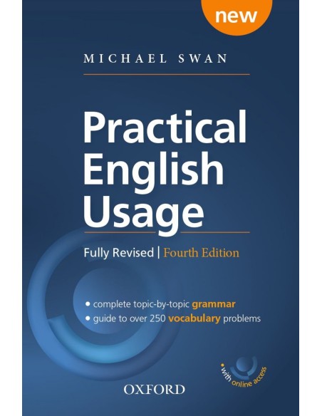 Practical english usage online pack 4ªed